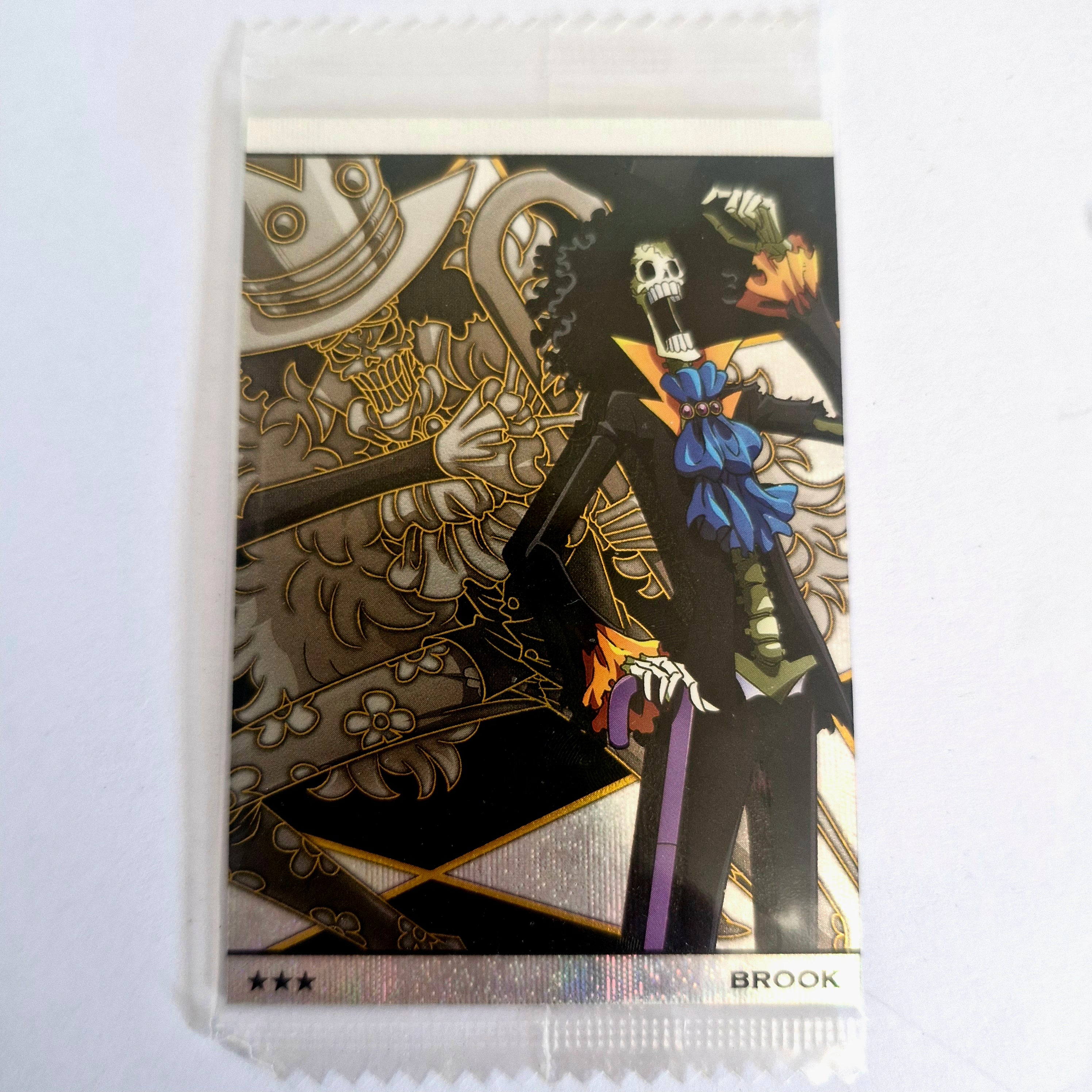 One Piece - Carte Wafers Part 10 - 09 SR