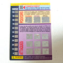 Dragon Ball - Carte Dragon Ball Fighting Cards 057