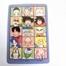 Dragon Ball Carte Visual Adventure Part 03 - 095