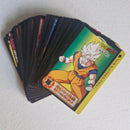 Dragon Ball Carte Carddass Part 18 - Reg Set état bon