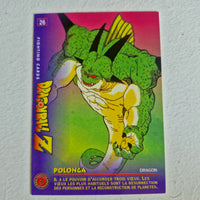 Dragon Ball - Carte Dragon Ball Fighting Cards 026