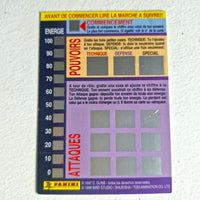 Dragon Ball - Carte Dragon Ball Fighting Cards 079