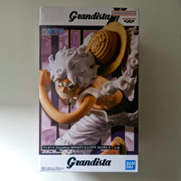 One Piece Figurine Grandista Luffy Gear 5 V2