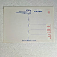Final Yamato carte postale