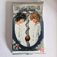 Death Note - Booster Carte Wafers Part 01 Visuel 1
