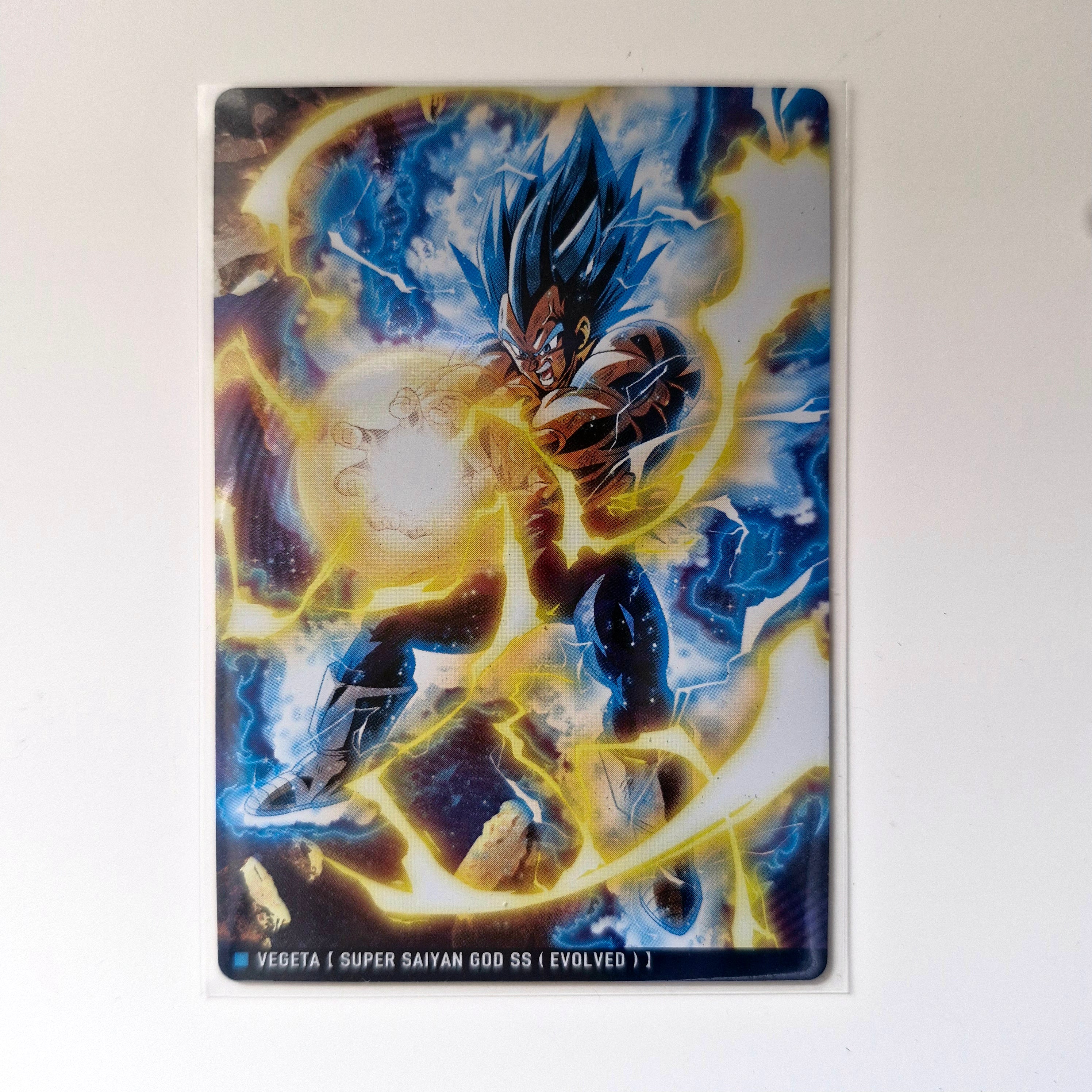 Dragon Ball - Carte Itajaga Part 03 - 09 R (sans étui) état bon