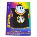Dragon Ball - Carte Dragon Ball Fighting Cards 070