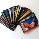 Dragon Ball Carte Carddass Part 22 - Reg Set état bon
