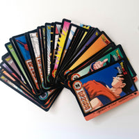 Dragon Ball Carte Carddass Part 22 - Reg Set état bon