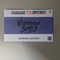 Naruto Figurine Vibration Stars Sasuke (72 series)