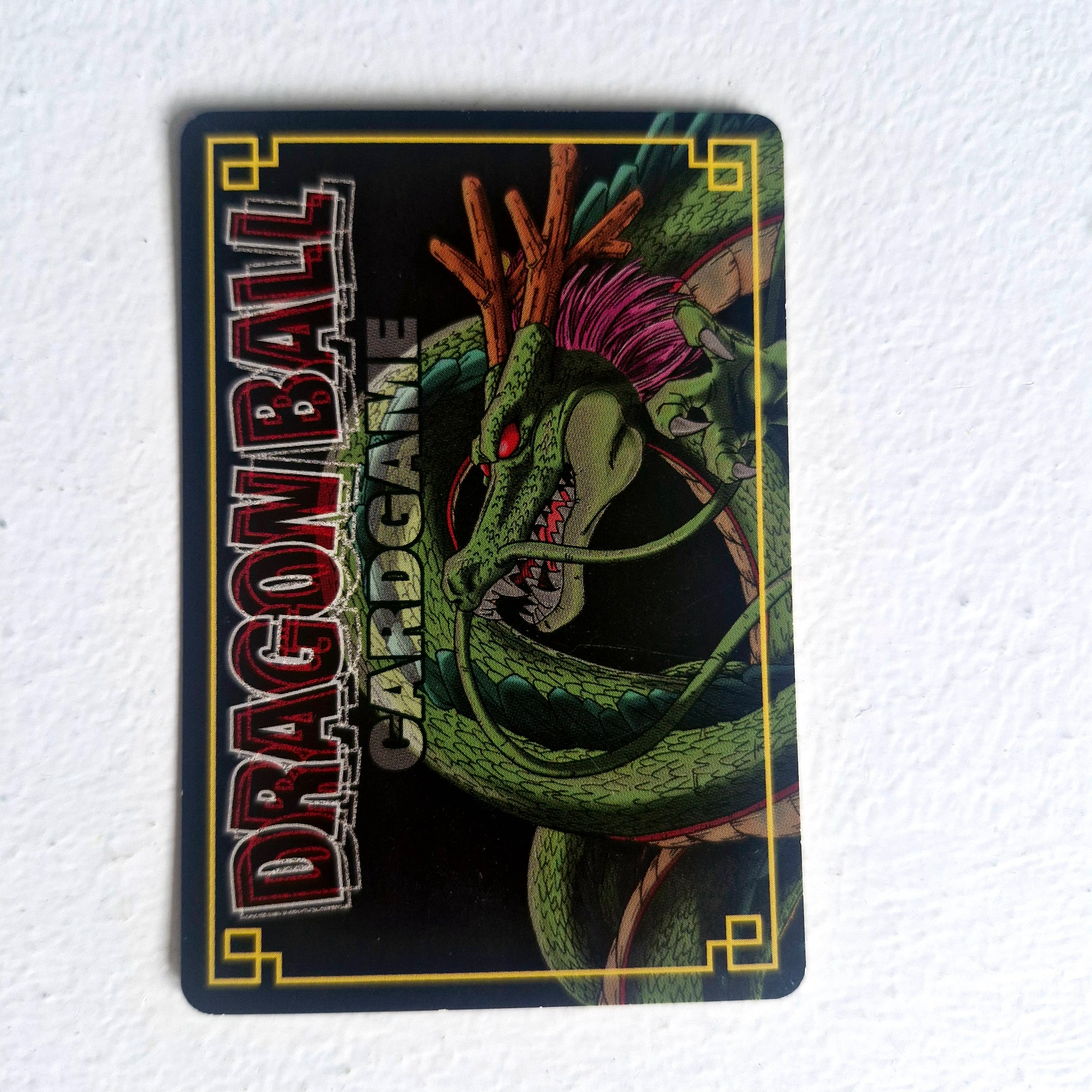 Dragon Ball - Carte Dragon Ball Card Game Part 9 - D 783