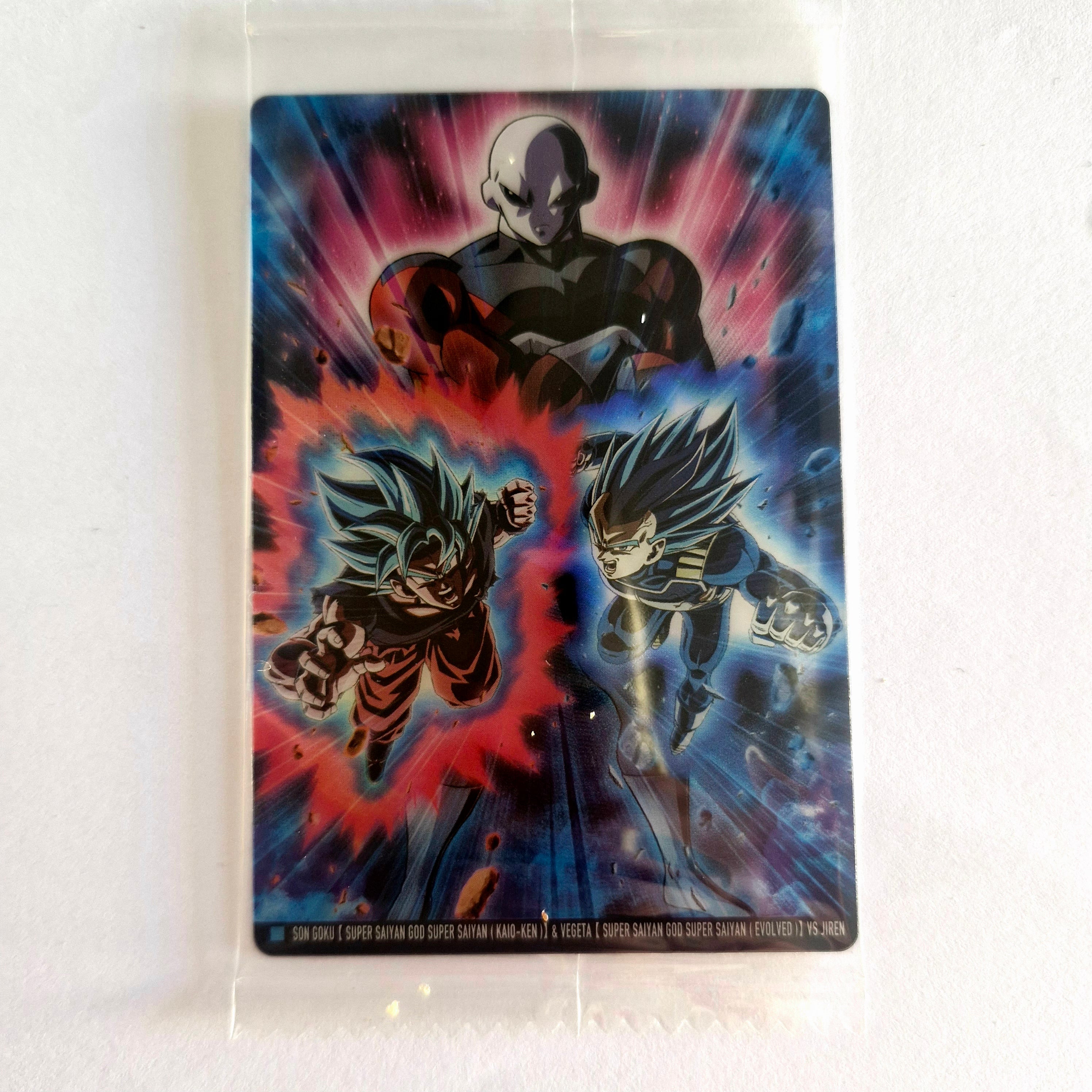 Dragon Ball - Carte Itajaga Part 10 - 18 R