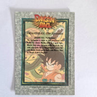Dragon Ball - Carte Chromium Dragon Ball (US) - 25