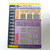 Dragon Ball - Carte Dragon Ball Fighting Cards 069