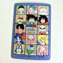 Dragon Ball Carte Visual Adventure Part 03 - 091