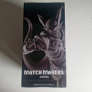 Dragon Ball Figurine Match Makers Janemba (version VS Gogeta)