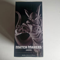 Dragon Ball Figurine Match Makers Janemba (version VS Gogeta)