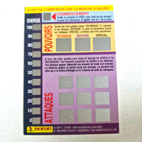 Dragon Ball - Carte Dragon Ball Fighting Cards 046