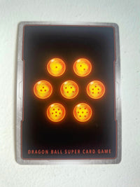 Dragon Ball - Carte Dragon Ball Super Card Game Fusion World Part SB01 - 057 SR
