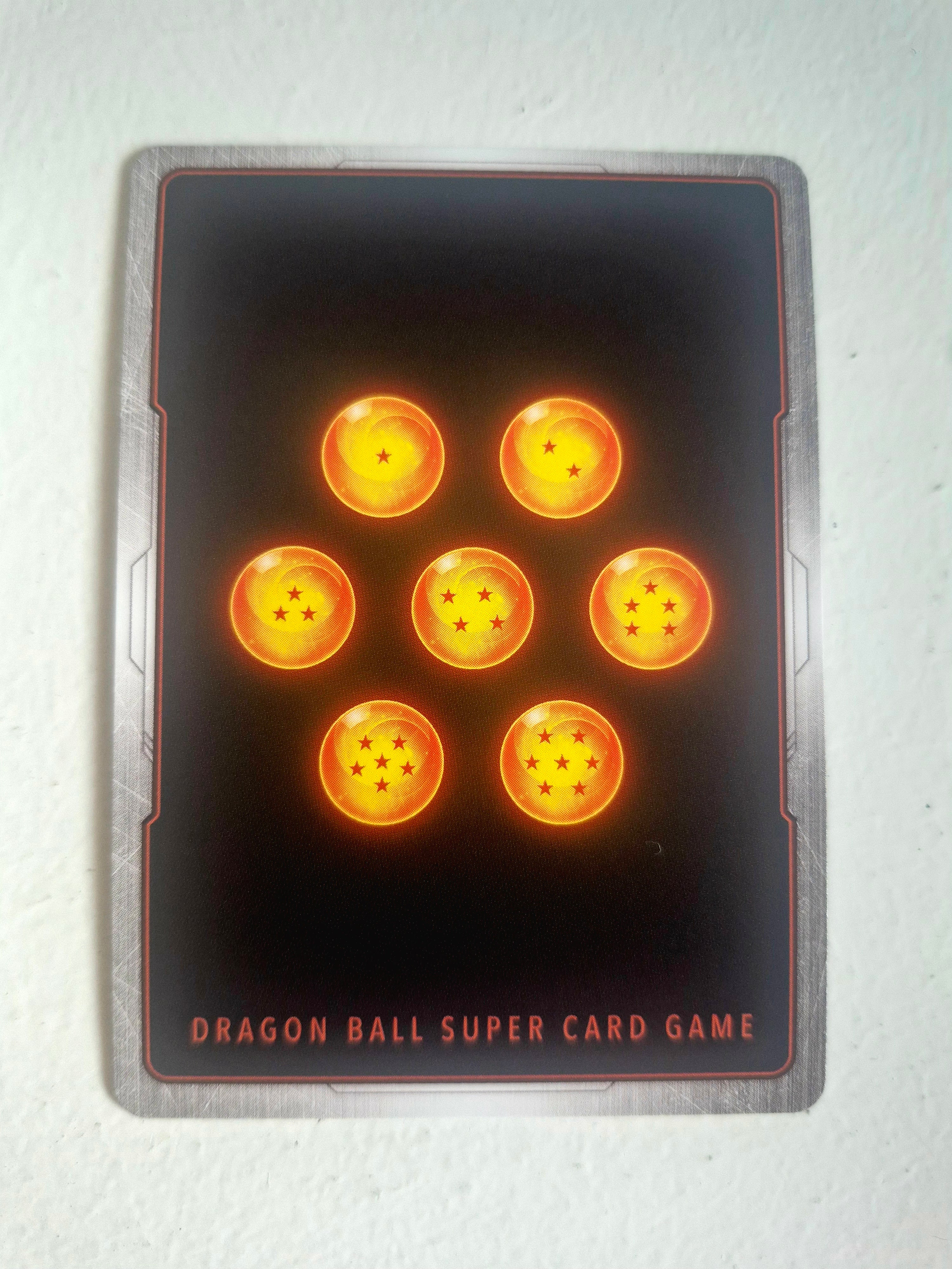 Dragon Ball - Carte Dragon Ball Super Card Game Fusion World Part SB01 - 057 SR
