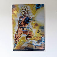 Dragon Ball - Carte Itajaga Part 06 - 17 N (sans étui) état bon