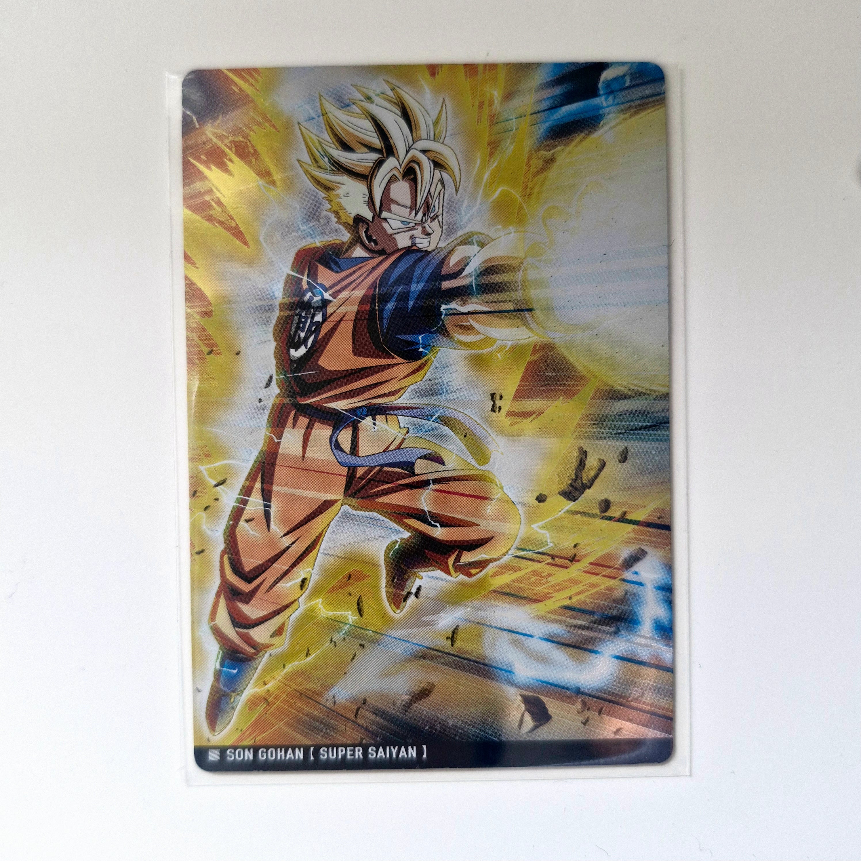 Dragon Ball - Carte Itajaga Part 06 - 17 N (sans étui) état bon