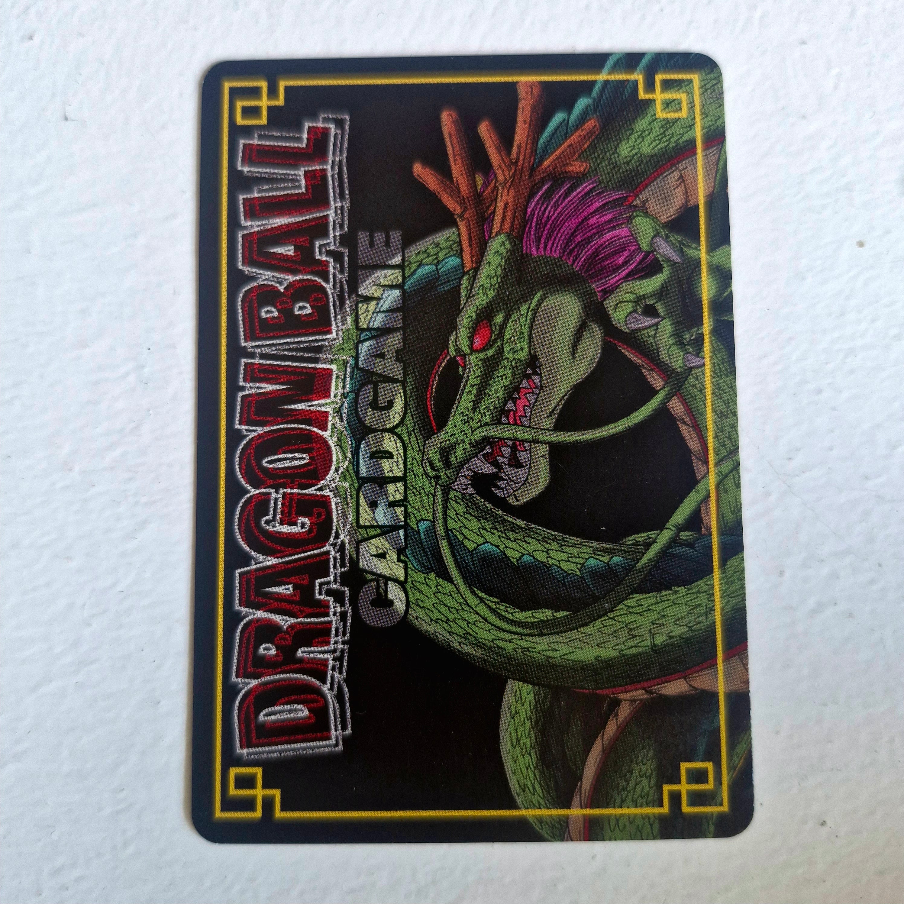 Dragon Ball - Carte Dragon Ball Card Game Part 5 - D 400