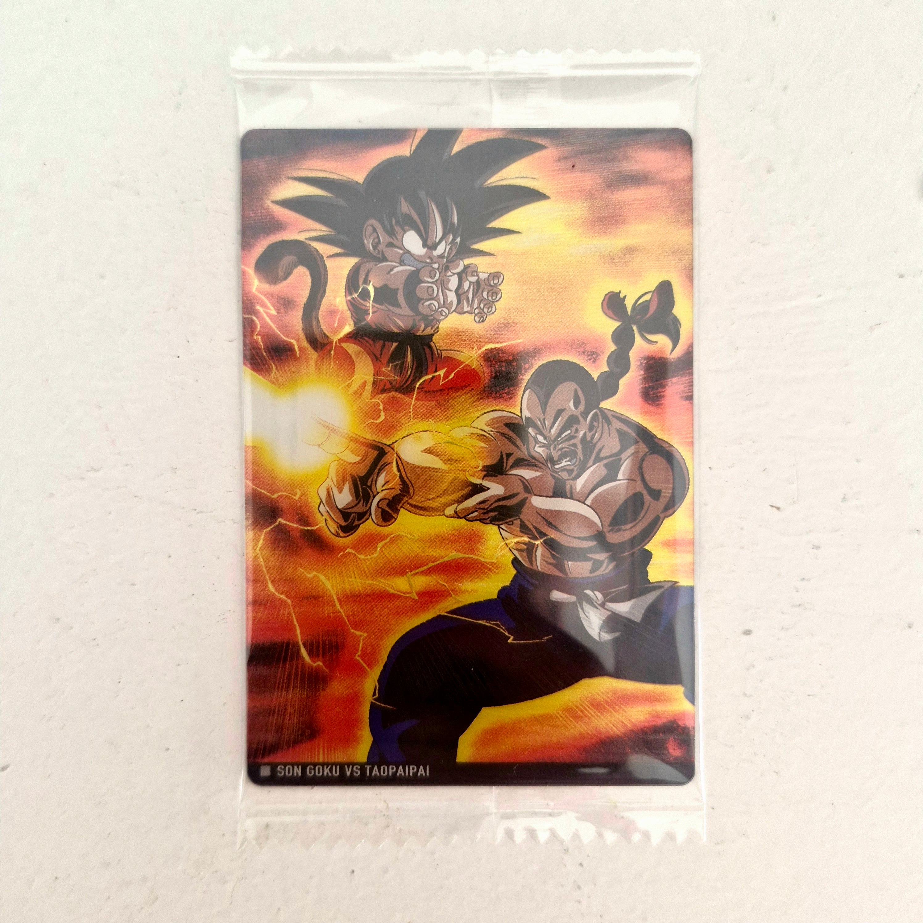 Dragon Ball - Carte Itajaga Part 10 - 01 N