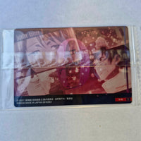 Jujutsu Kaisen Carte Wafers Part 0 - 18 S