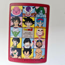 Dragon Ball Carte Visual Adventure Part 01 - 35 état bon