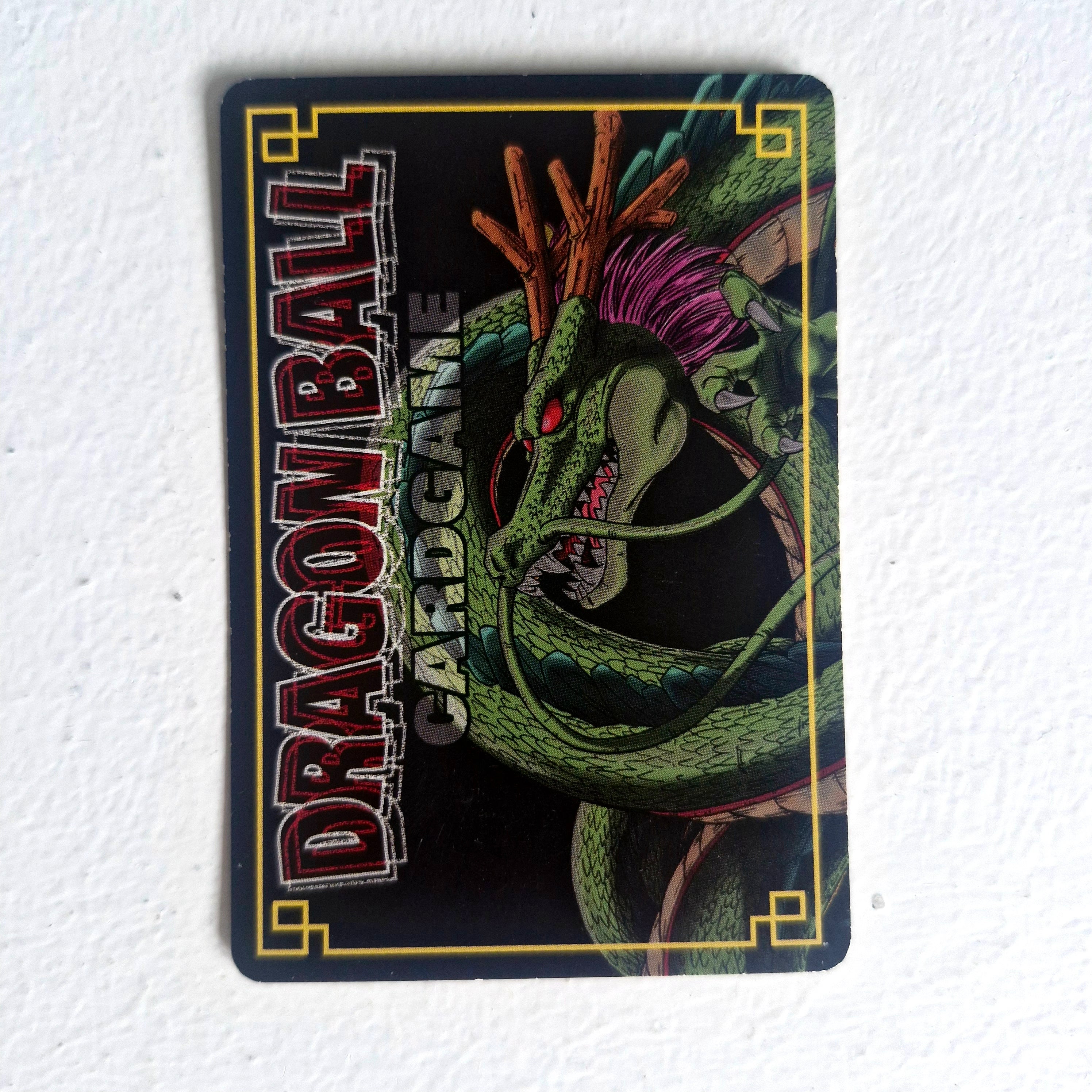 Dragon Ball - Carte Dragon Ball Card Game Part 4 - D 367