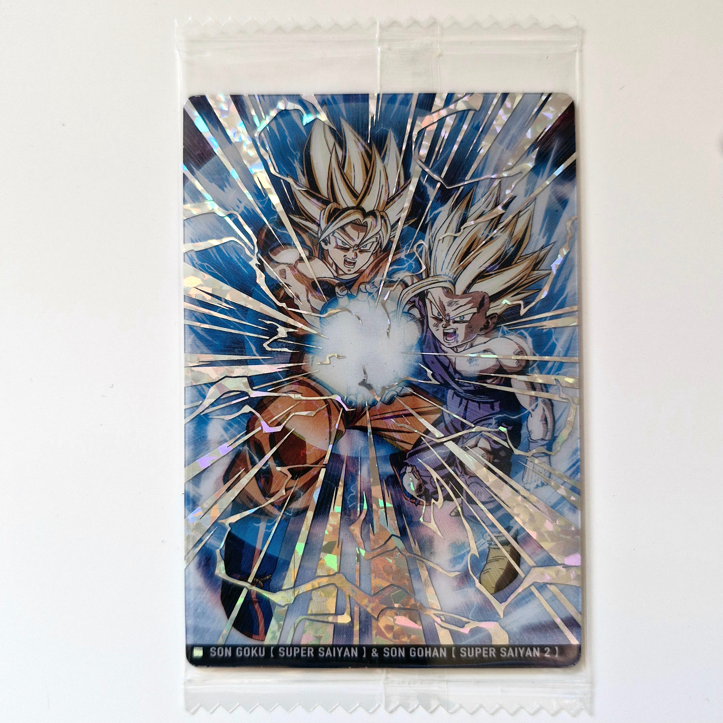 Dragon Ball - Carte Itajaga Part 06 - 15 SSR