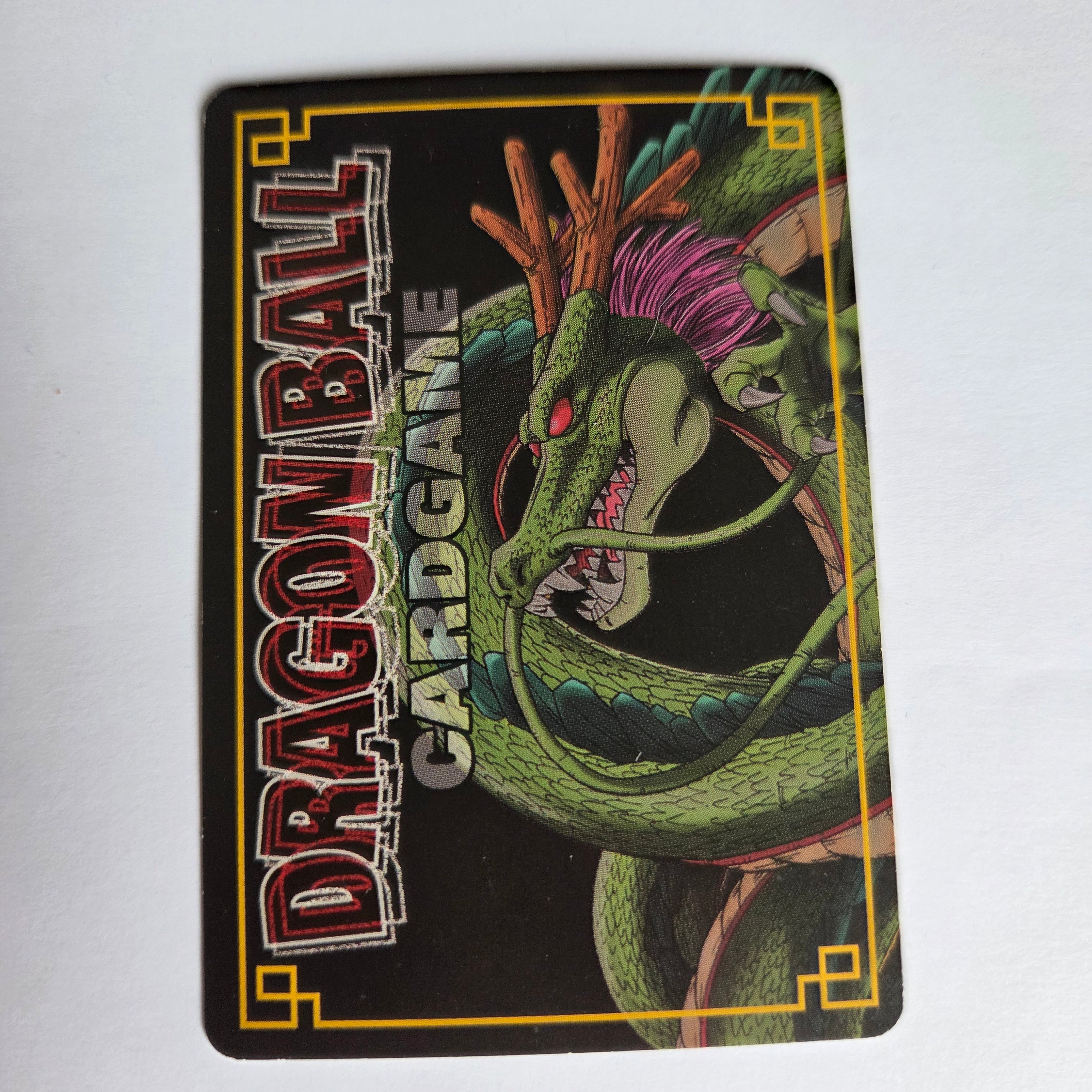 Dragon Ball - Carte Dragon Ball Card Game Part 10 - D 908