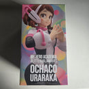 My Hero Academia Figurine Glitter & Glamours Ochaco Uraka