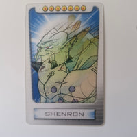 Dragon Ball Carte Morphing Card 10 Li Shenron