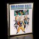 Dragon Ball Classeur de cartes Dragon Ball Super Divers 40th anniversary + cartes bonus