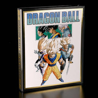 Dragon Ball Classeur de cartes Dragon Ball Super Divers 40th anniversary + cartes bonus