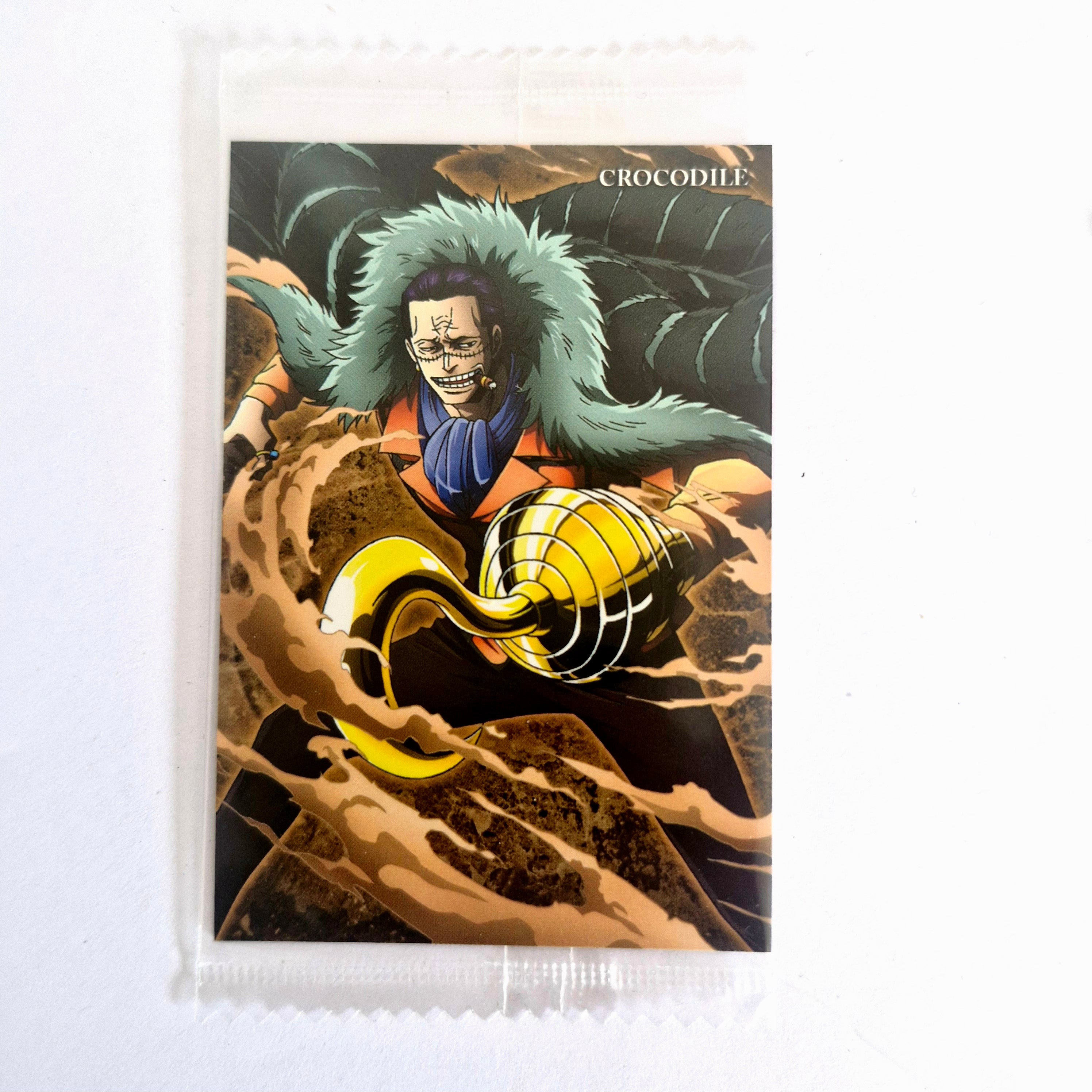 One Piece - Carte Wafers Part 03 - 07 N