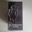 Dragon Ball Figurine Solid Edge Broly V2