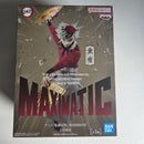 Demon Slayer Figurine Maximatic Doma