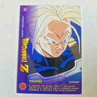 Dragon Ball - Carte Dragon Ball Fighting Cards 035