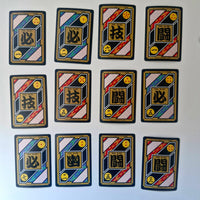Dragon Ball Carte Carddass Part 22 - Reg Set état bon