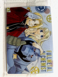 Fullmetal Alchemist - Carte Wafers Part 1 - choix à l'unité