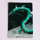 Final Fantasy VII Carte Carddass Part 02 - 065