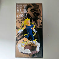 Dragon Ball Figurine History Box Majin Vegeta 2