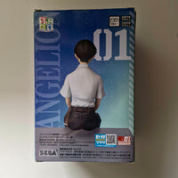 Evangelion Figurine Premium Chokonose Shinji