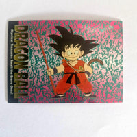 Dragon Ball - Carte Chromium Dragon Ball (US) - 05