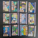Dragon Ball Carte Carddass Part 11 - Reg Set