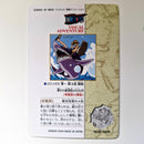 One Piece - Carte Visual Adventure Part 1 - 09 état bon