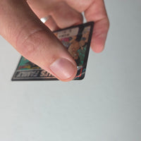 Dragon Ball Carte Carddass Part 16 - 646 peeled (complète)